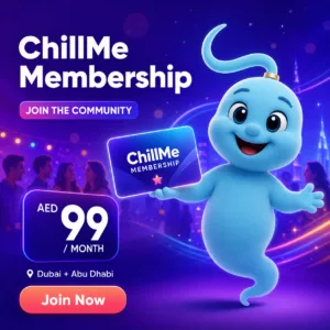 Chillme Community membership