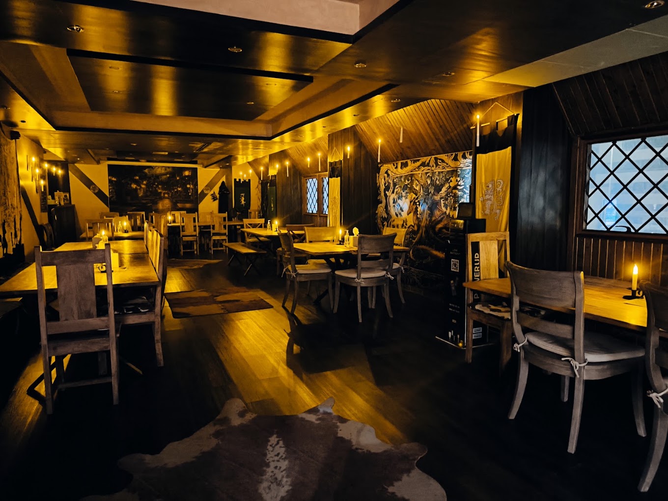 Table Top Tavern – Board Game Café, Abu Dhabi