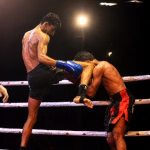 Join Shodhan Shetty, former Pro Muay Thai Featherweight Champion, National Champion, professional fighter, and coach with over 12 years of combat sports experience. Whether you're looking to challenge yourself, learn from a top-level athlete, or simply enjoy an energizing session, this workout is built for all fitness levels.